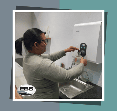 Customer Success Story: E-Boil's Boiling Water Dispenser Installation At DSL Telecom